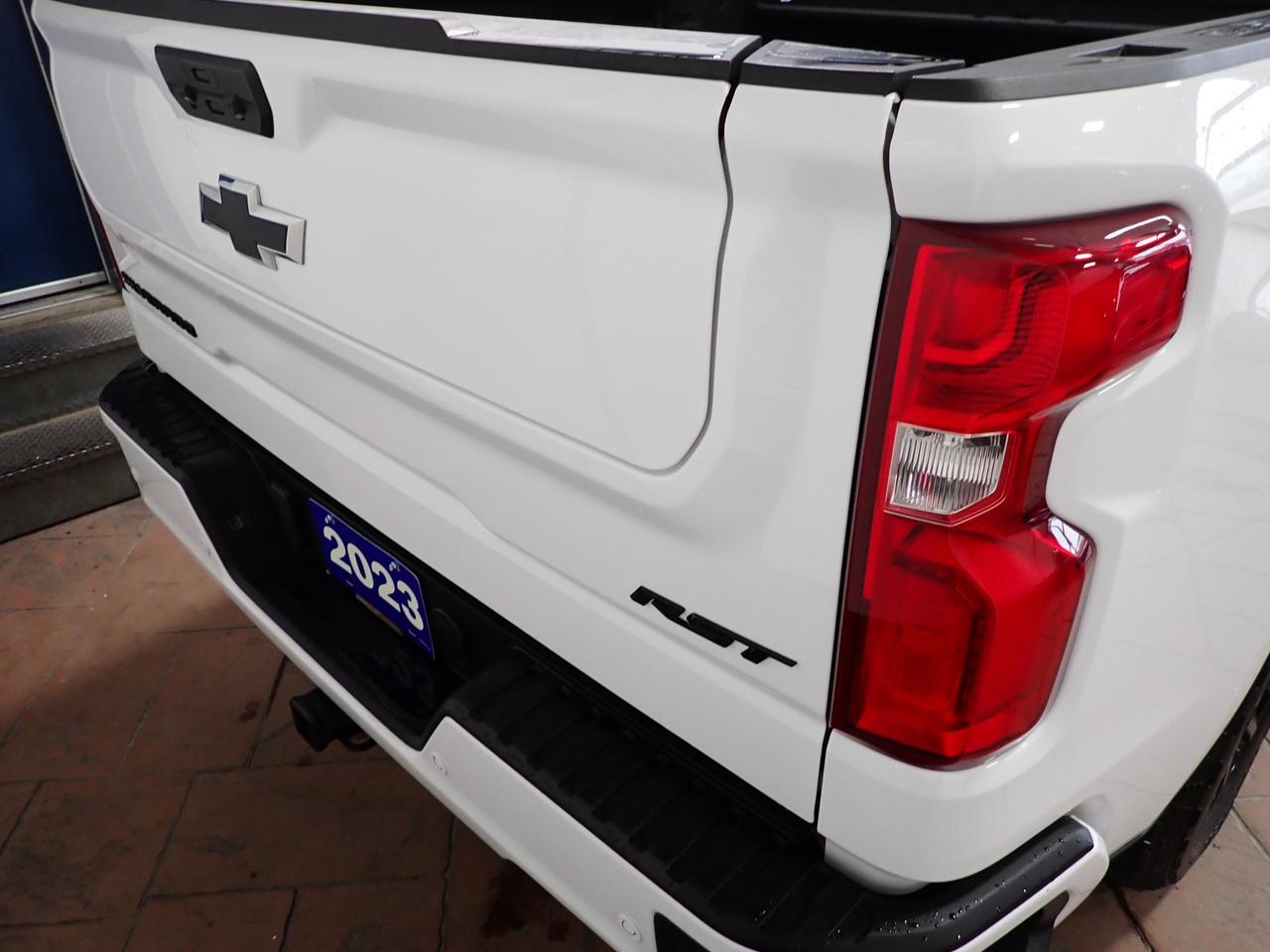 2023 Chevrolet Silverado 1500 RST 4WD CREW CAB LEATHER SUNROOF Listowel ON