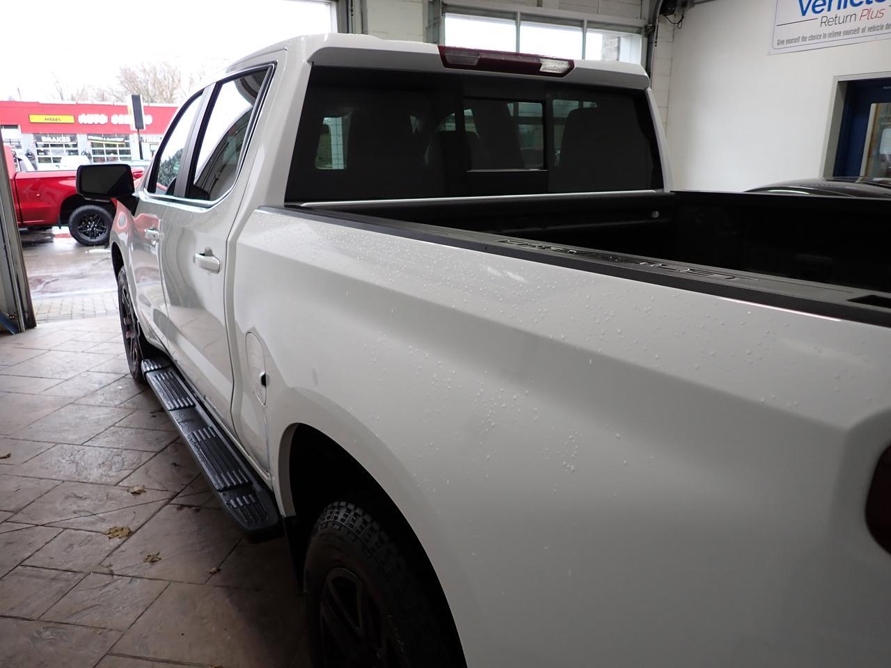2023 Chevrolet Silverado 1500 RST 4WD CREW CAB LEATHER SUNROOF Listowel ON