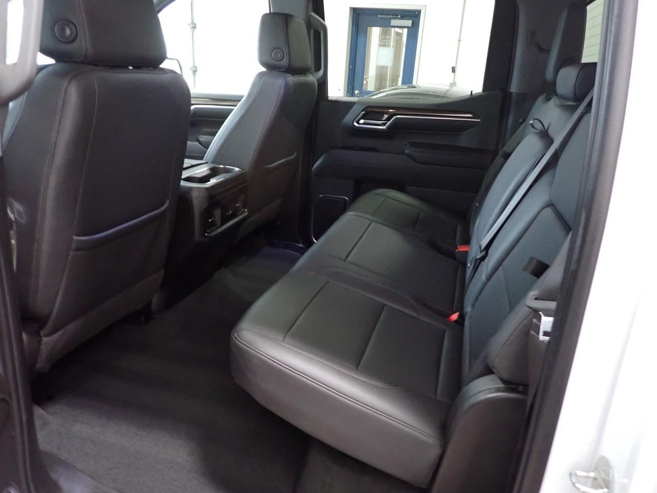 2023 Chevrolet Silverado 1500 RST 4WD CREW CAB LEATHER SUNROOF Listowel ON