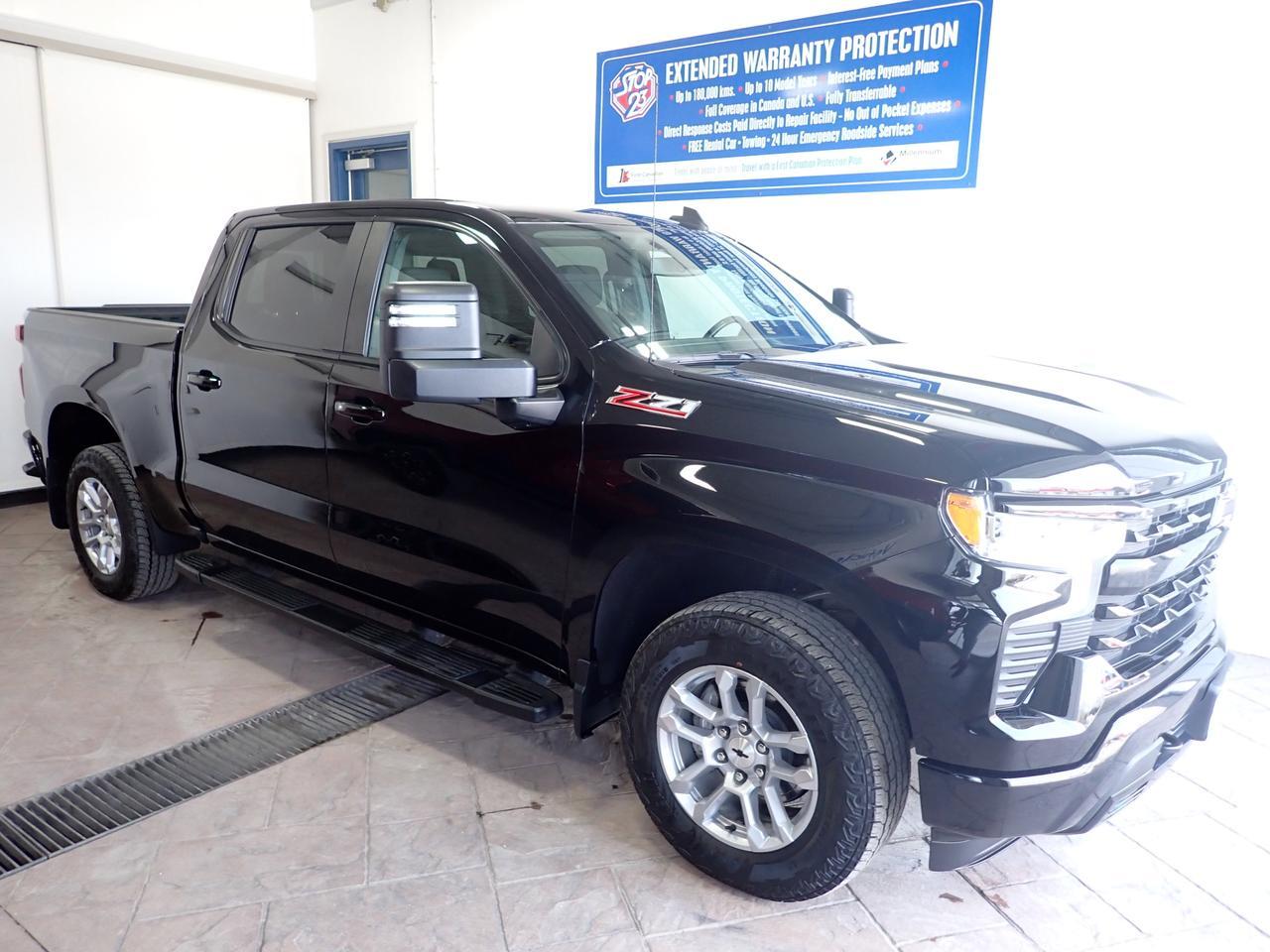 2023 Chevrolet Silverado 1500 RST 4WD CREW CAB