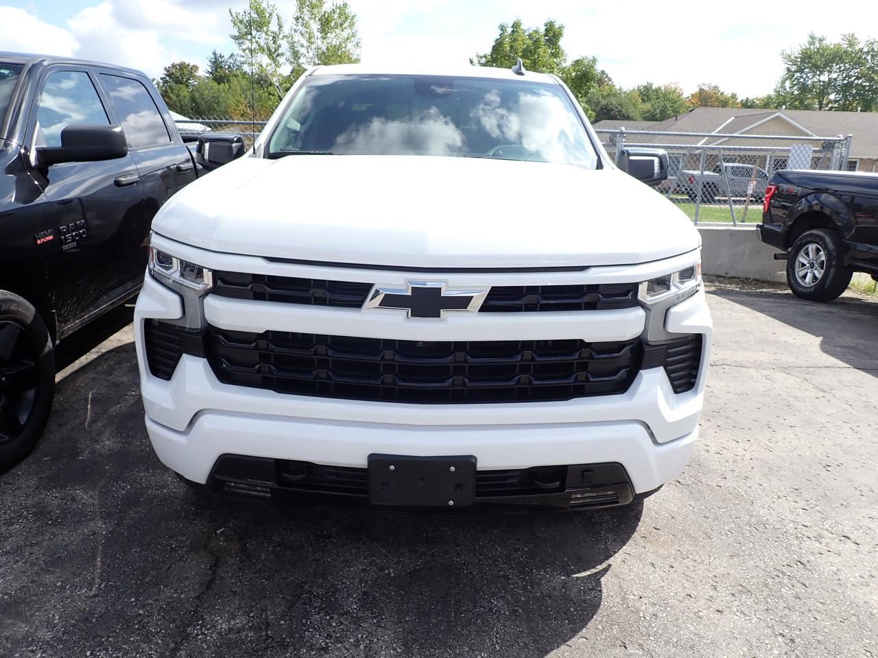 2023 Chevrolet Silverado 1500 RST 4WD CREW CAB Listowel ON