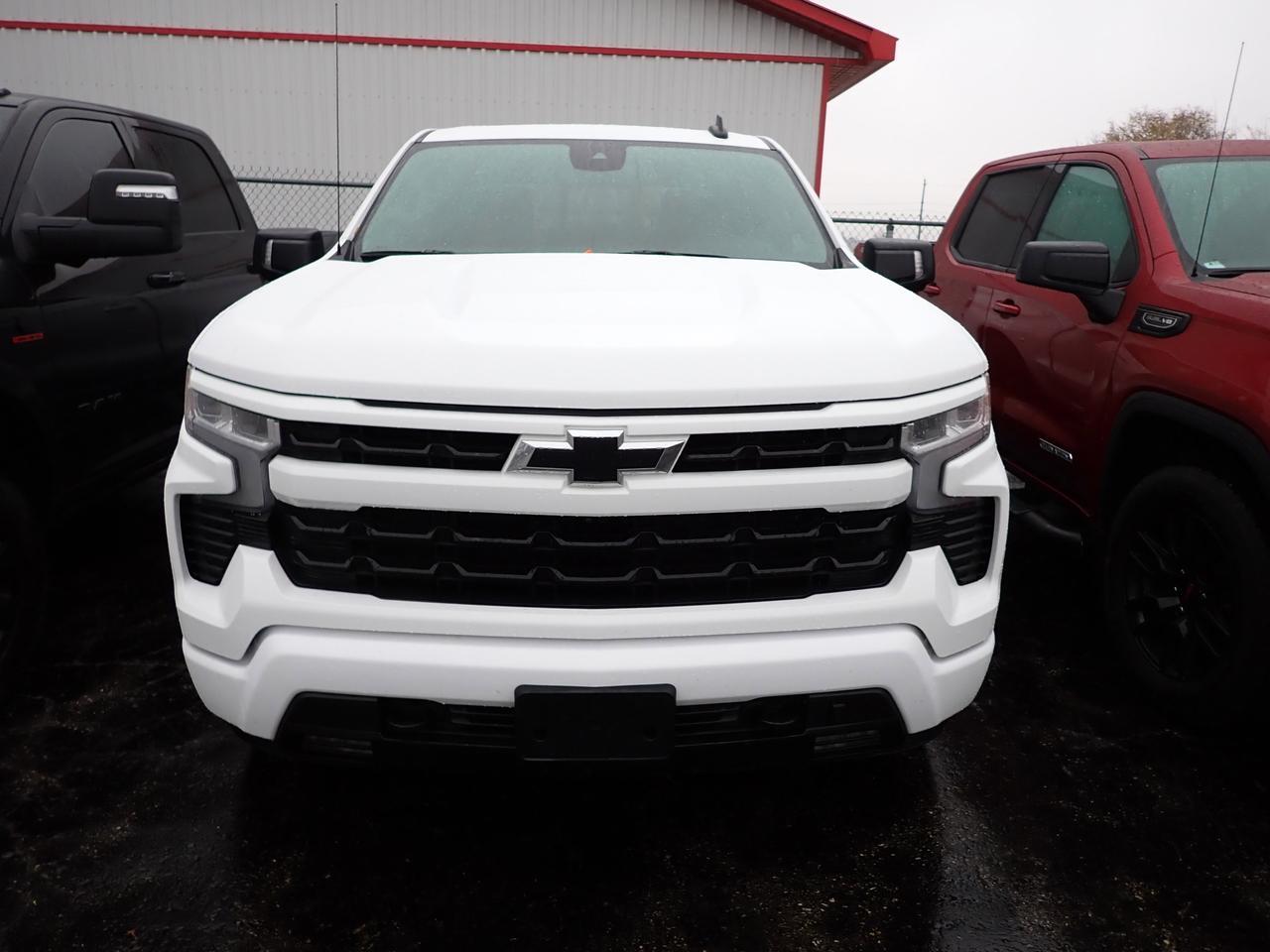 2023 Chevrolet Silverado 1500 RST 4WD CREW CAB Listowel ON