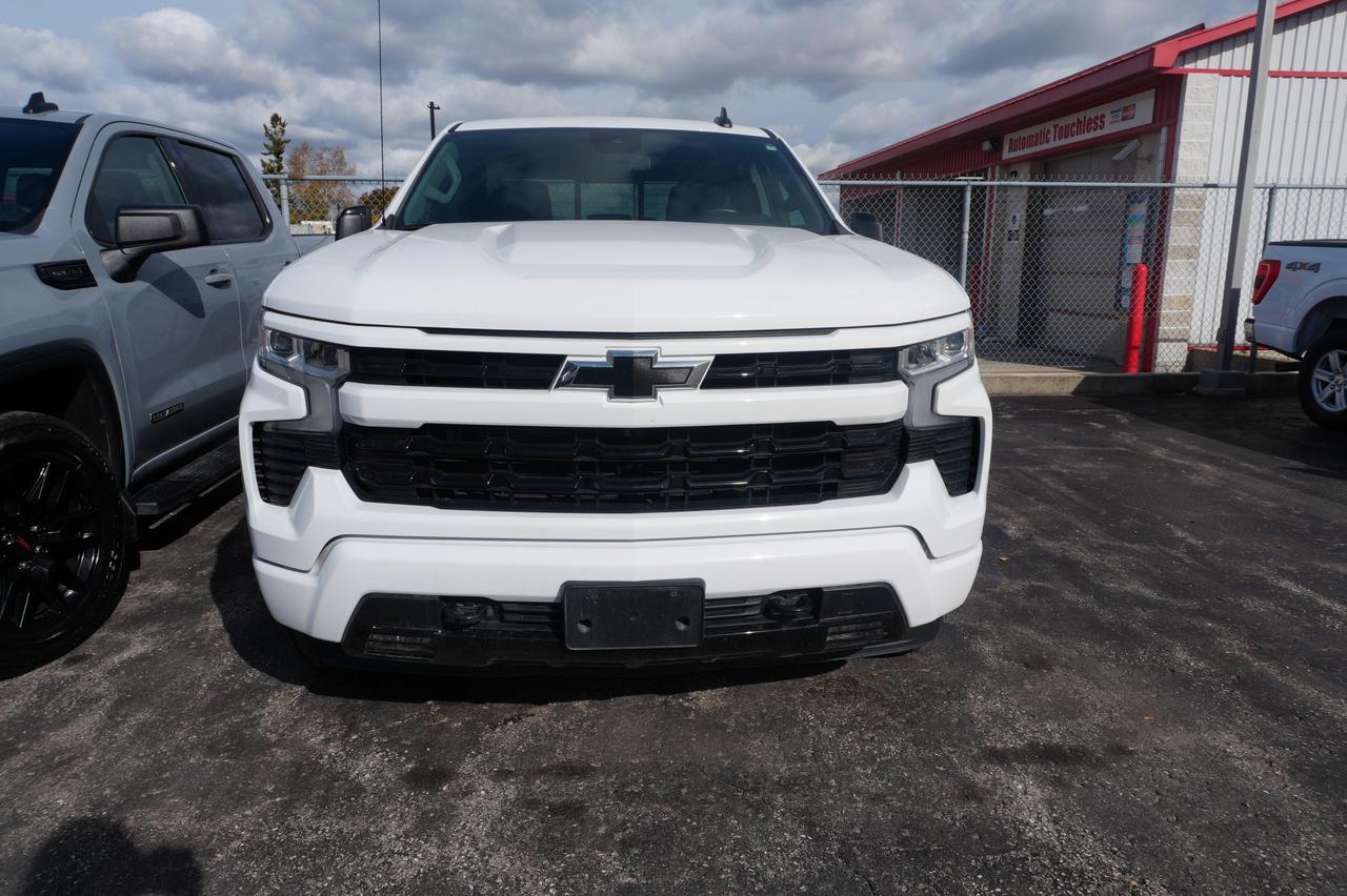 2023 Chevrolet Silverado 1500 RST 4WD CREW CAB Listowel ON