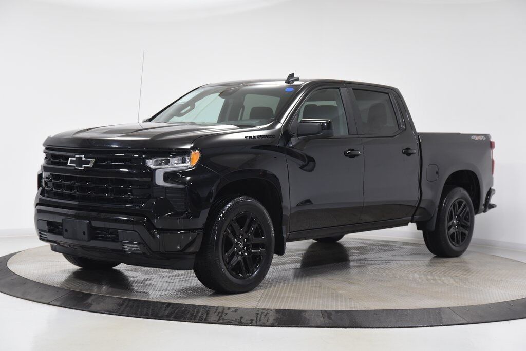 2023 Chevrolet Silverado 1500 RST Akron