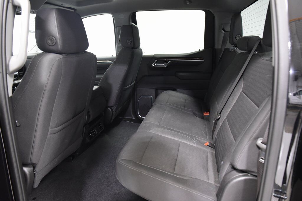2023 Chevrolet Silverado 1500 RST Akron