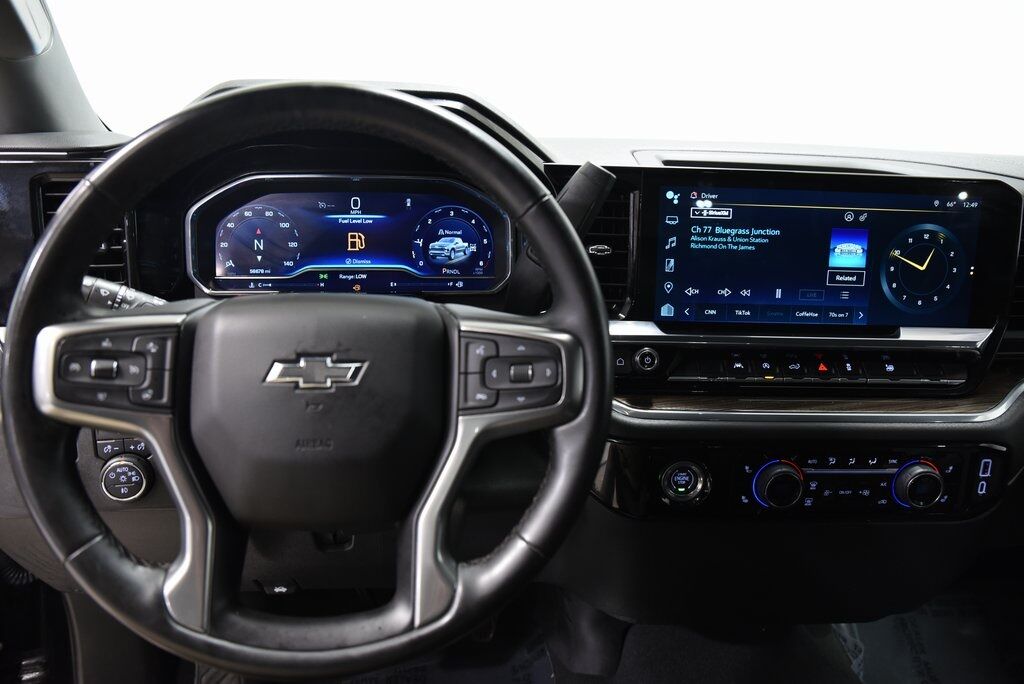 2023 Chevrolet Silverado 1500 RST Akron