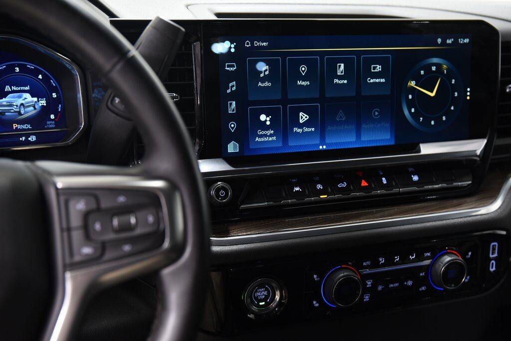 2023 Chevrolet Silverado 1500 RST Akron
