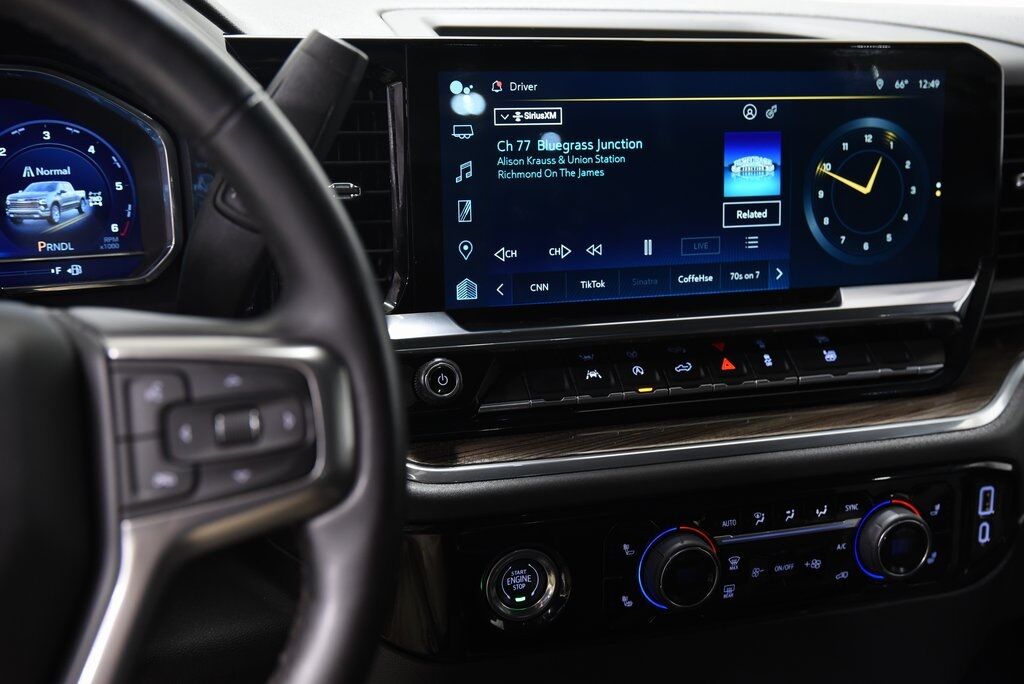 2023 Chevrolet Silverado 1500 RST Akron
