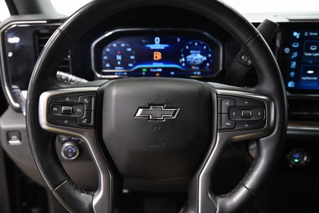 2023 Chevrolet Silverado 1500 RST Akron