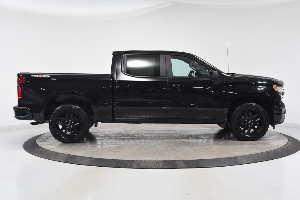 2023 Chevrolet Silverado 1500 RST Akron