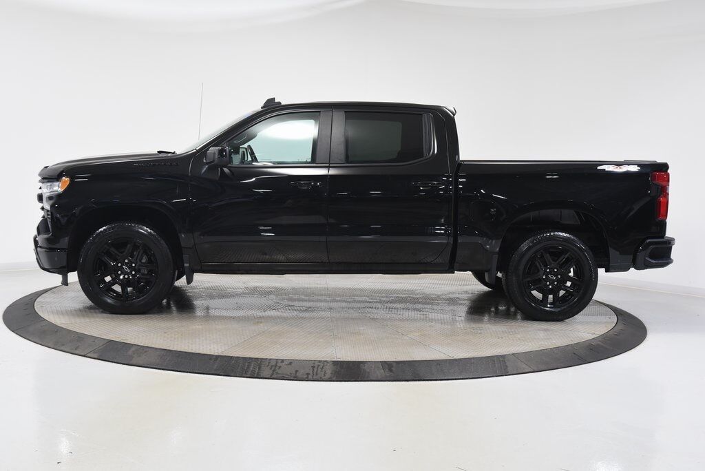 2023 Chevrolet Silverado 1500 RST Akron