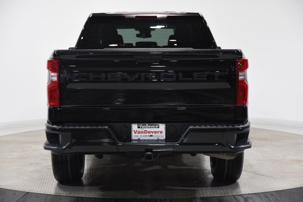2023 Chevrolet Silverado 1500 RST Akron