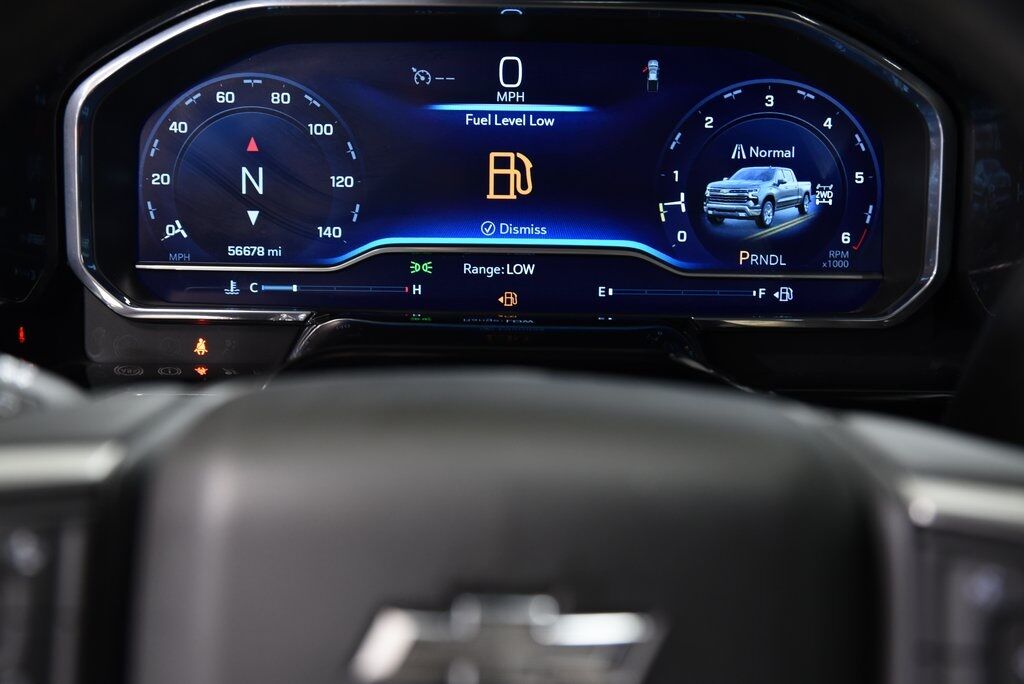 2023 Chevrolet Silverado 1500 RST Akron