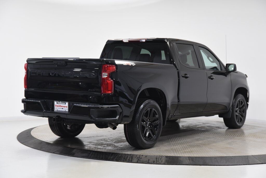2023 Chevrolet Silverado 1500 RST Akron