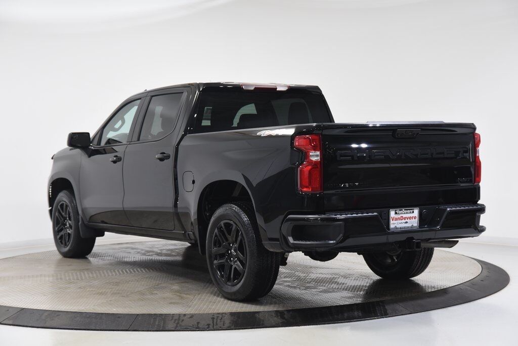 2023 Chevrolet Silverado 1500 RST Akron