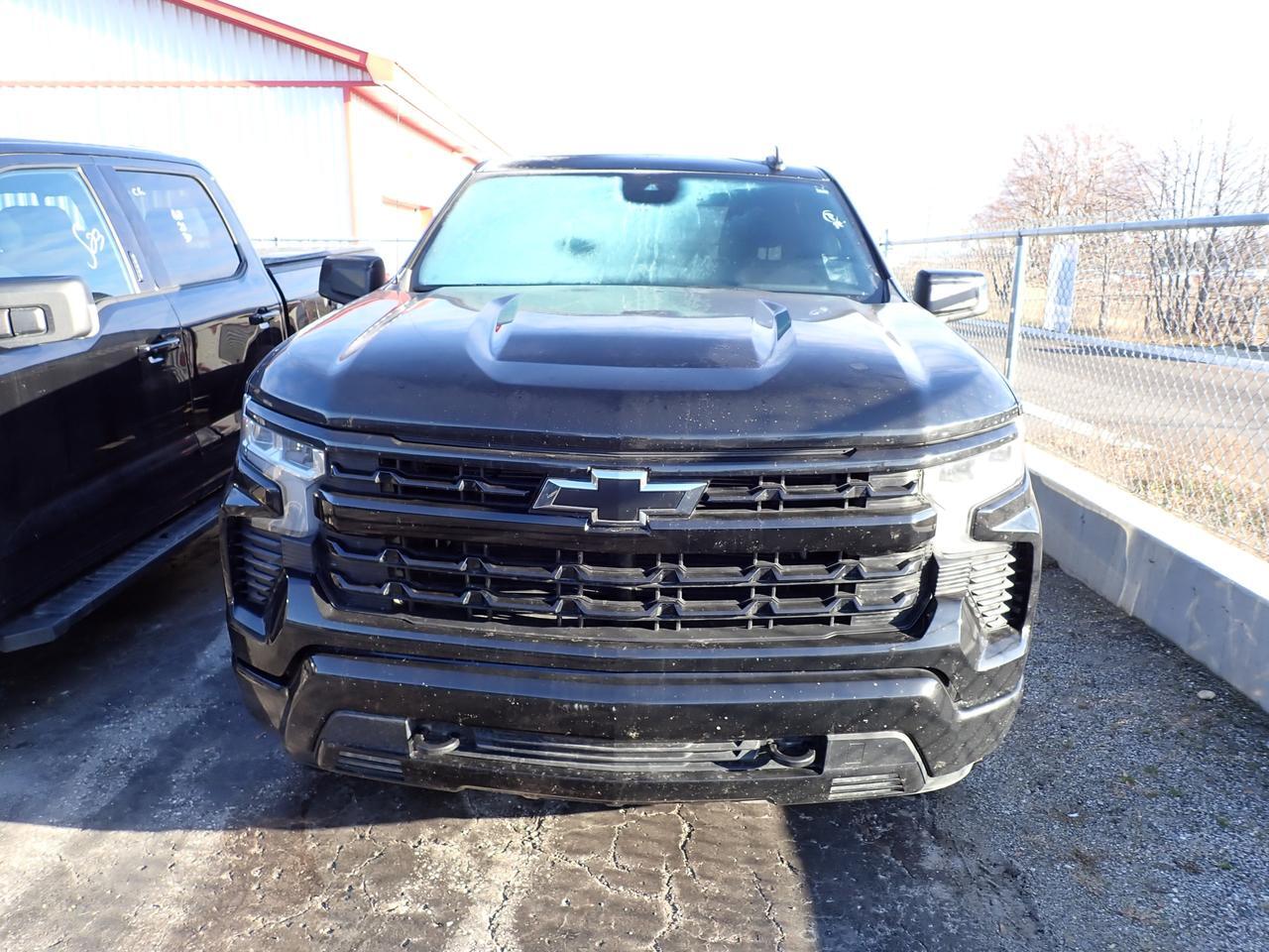 2023 Chevrolet Silverado 1500 RST CREW CAB 4WD Listowel ON
