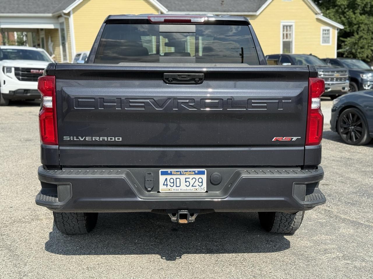 2023 Chevrolet Silverado 1500 RST Crestwood KY