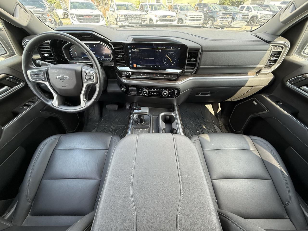 2023 Chevrolet Silverado 1500 RST Crestwood KY