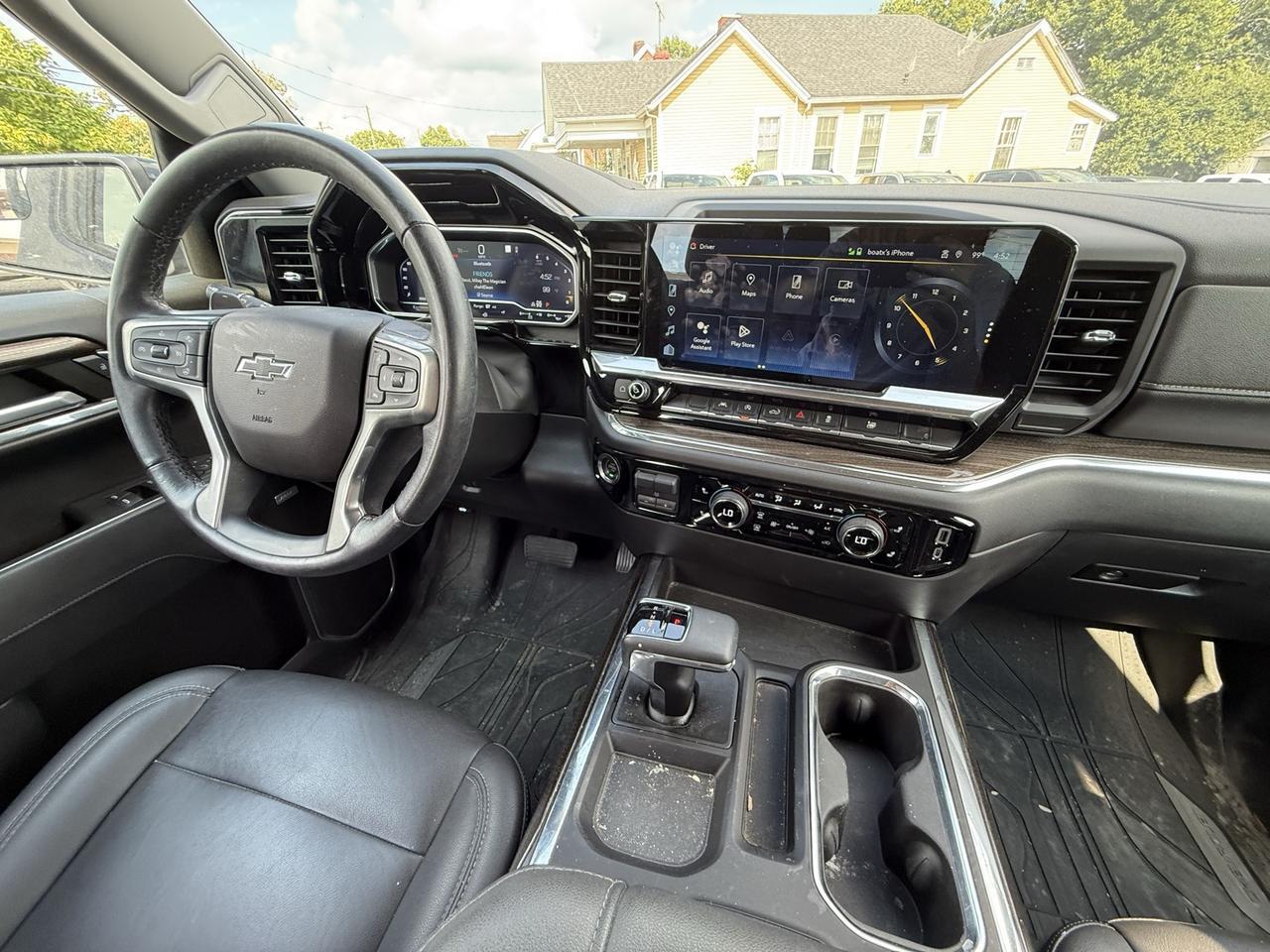 2023 Chevrolet Silverado 1500 RST Crestwood KY