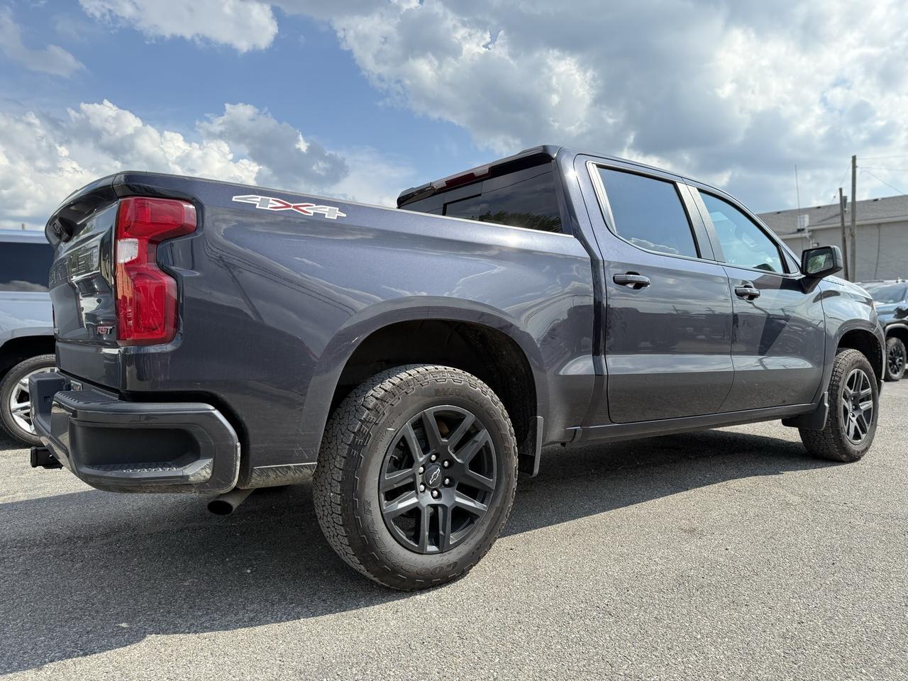 2023 Chevrolet Silverado 1500 RST Crestwood KY