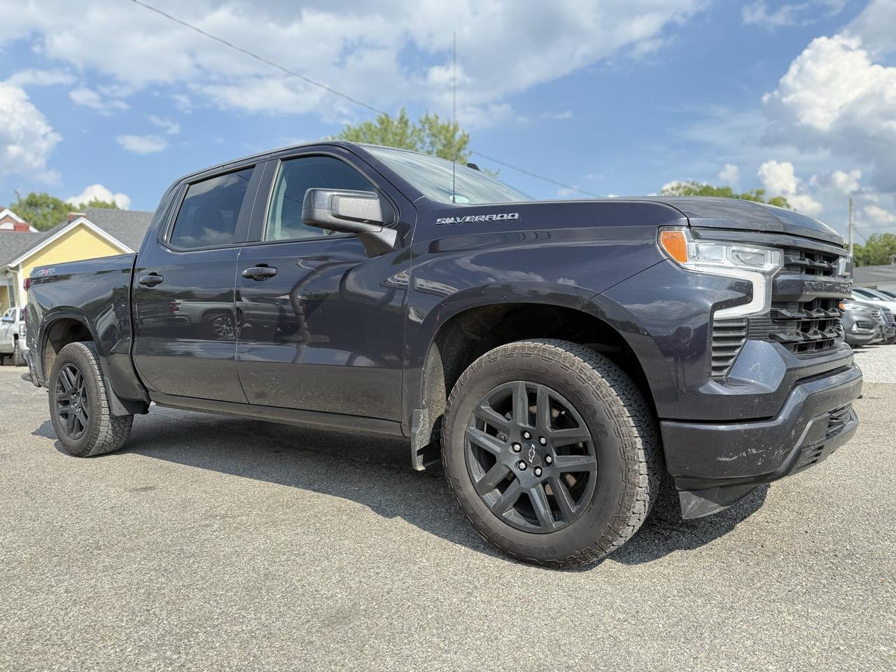 2023 Chevrolet Silverado 1500 RST Crestwood KY