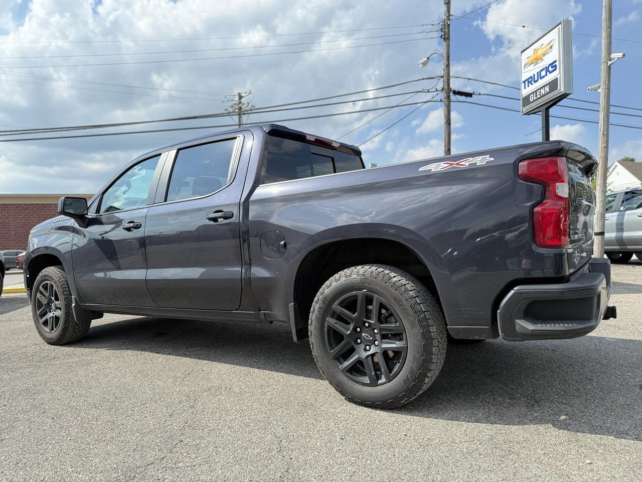 2023 Chevrolet Silverado 1500 RST Crestwood KY