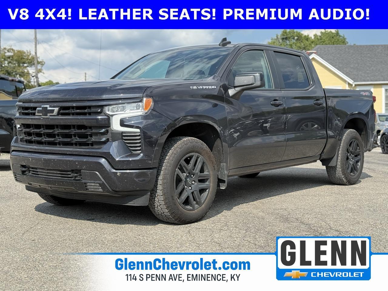 2023 Chevrolet Silverado 1500 RST Crestwood KY