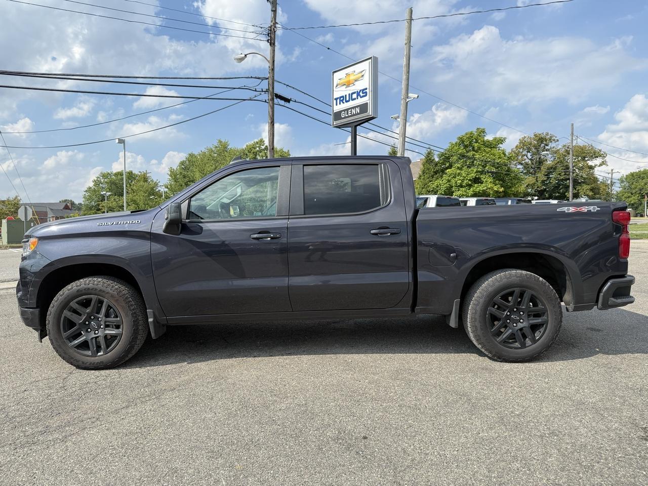 2023 Chevrolet Silverado 1500 RST Crestwood KY