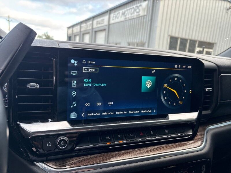 2023 Chevrolet Silverado 1500 RST Crew Cab Diesel Seffner FL