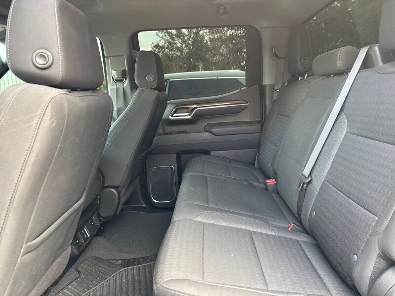 2023 Chevrolet Silverado 1500 RST Crew Cab Diesel Seffner FL