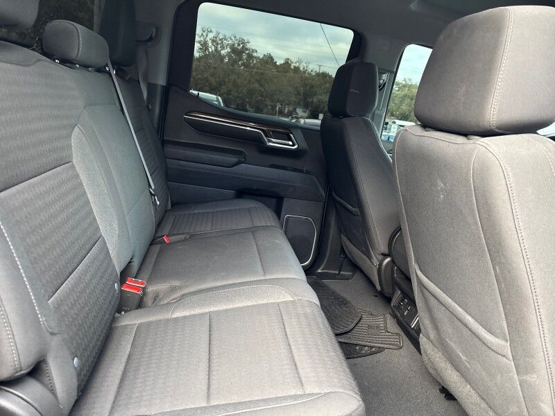 2023 Chevrolet Silverado 1500 RST Crew Cab Diesel Seffner FL