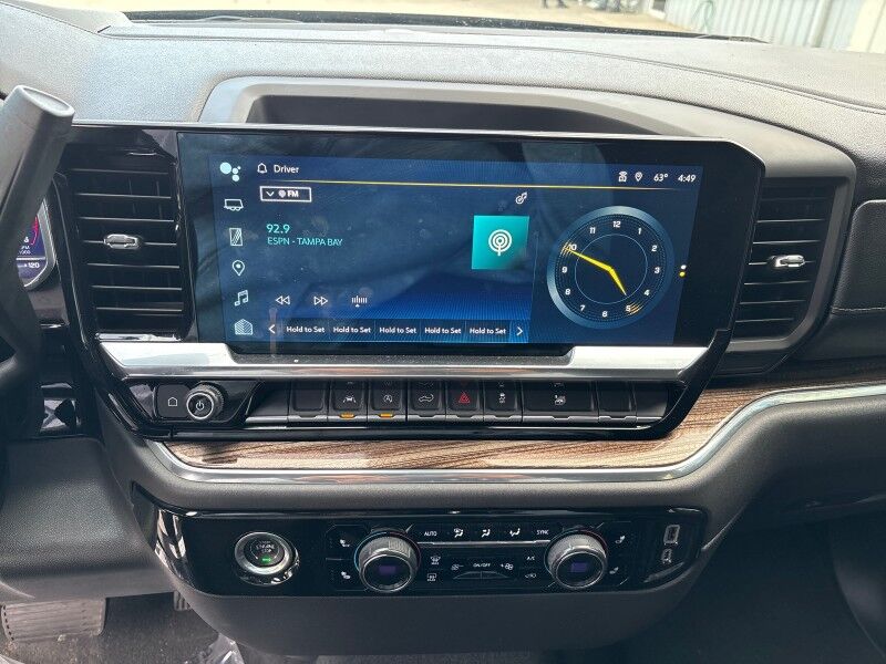 2023 Chevrolet Silverado 1500 RST Crew Cab Diesel Seffner FL