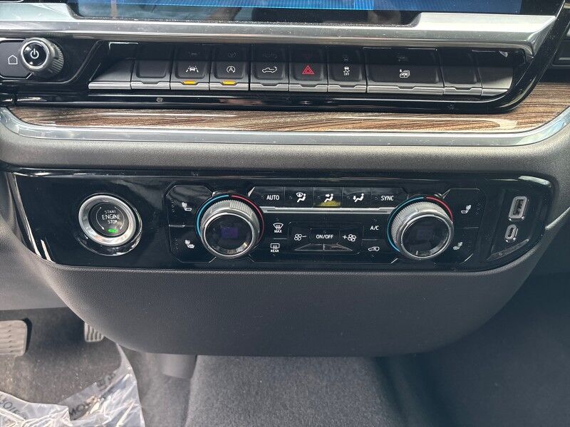 2023 Chevrolet Silverado 1500 RST Crew Cab Diesel Seffner FL