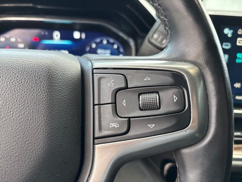 2023 Chevrolet Silverado 1500 RST Crew Cab Diesel Seffner FL