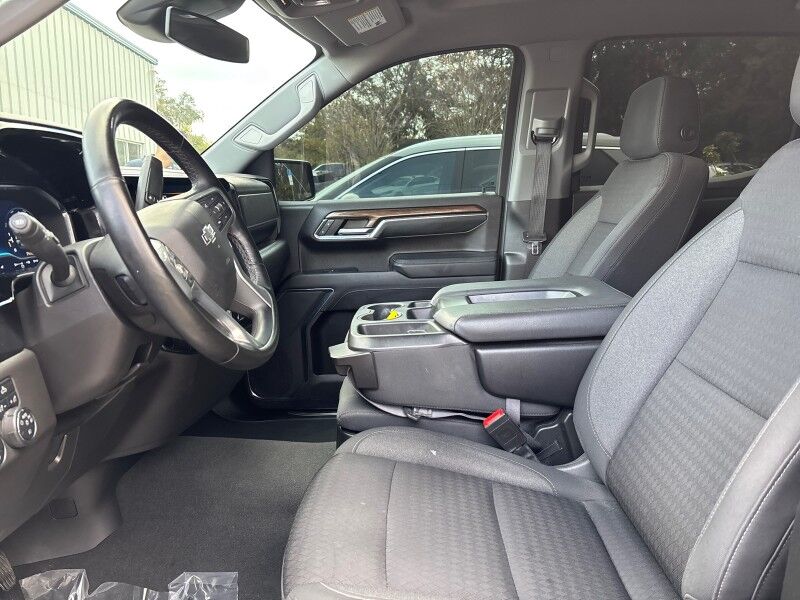 2023 Chevrolet Silverado 1500 RST Crew Cab Diesel Seffner FL