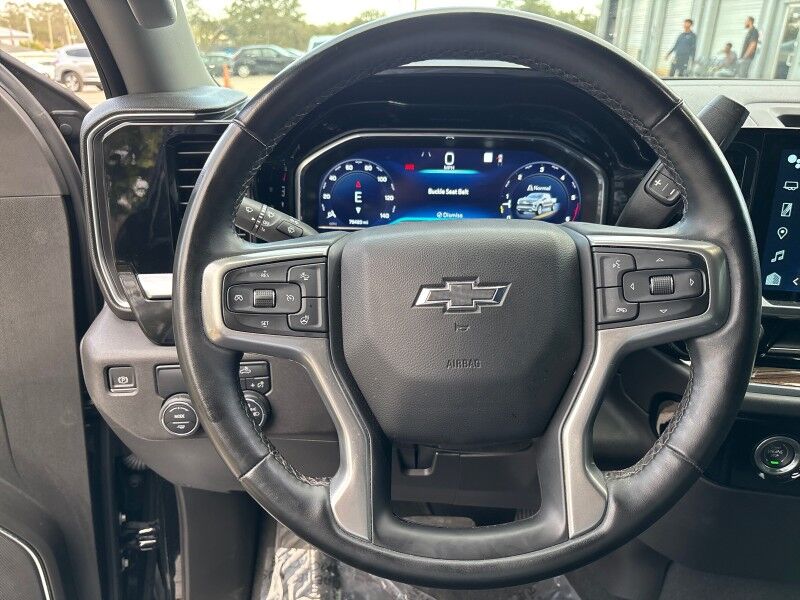2023 Chevrolet Silverado 1500 RST Crew Cab Diesel Seffner FL