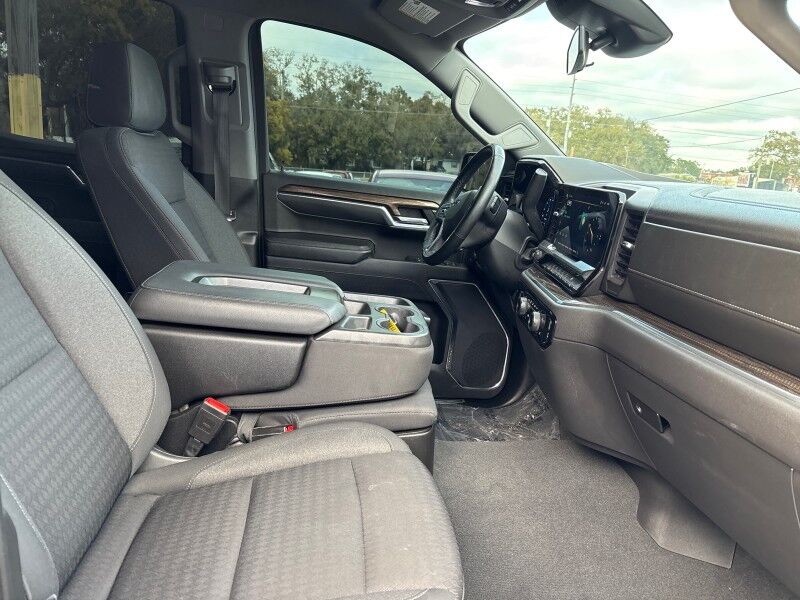 2023 Chevrolet Silverado 1500 RST Crew Cab Diesel Seffner FL