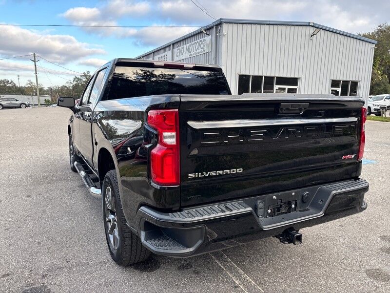 2023 Chevrolet Silverado 1500 RST Crew Cab Diesel Seffner FL