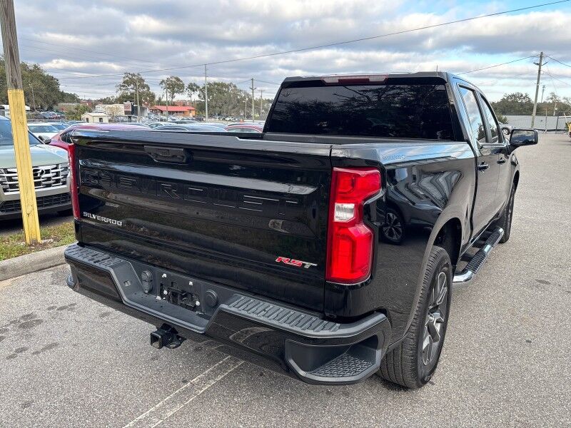 2023 Chevrolet Silverado 1500 RST Crew Cab Diesel Seffner FL