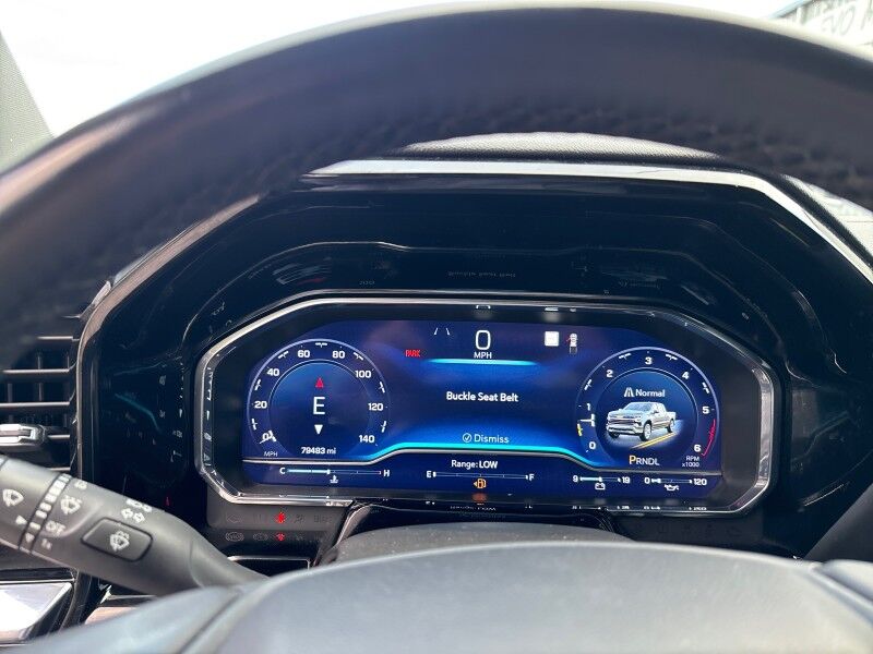 2023 Chevrolet Silverado 1500 RST Crew Cab Diesel Seffner FL