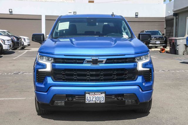 2023 Chevrolet Silverado 1500 RST