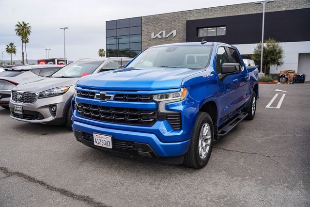 2023 Chevrolet Silverado 1500 RST Glendale CA