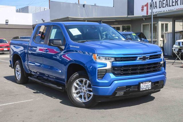 2023 Chevrolet Silverado 1500 RST
