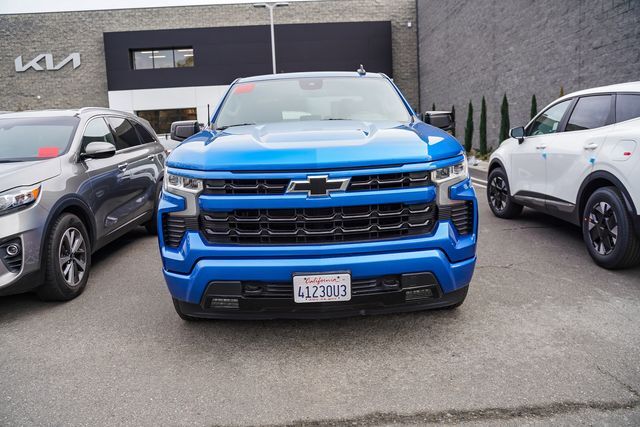 2023 Chevrolet Silverado 1500 RST Glendale CA