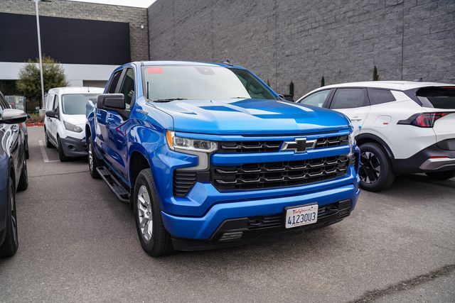2023 Chevrolet Silverado 1500 RST