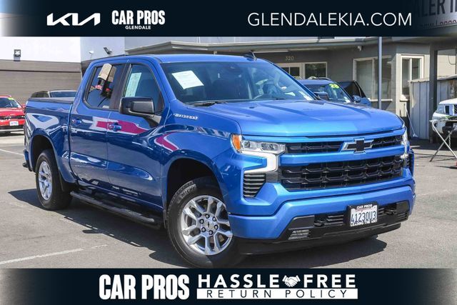 2023 Chevrolet Silverado 1500 RST