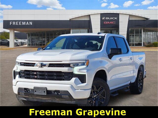 2023 Chevrolet Silverado 1500