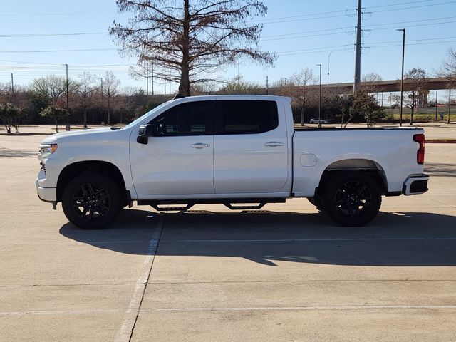 2023 Chevrolet Silverado 1500 RST Grapevine TX