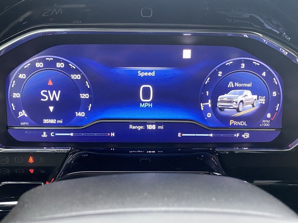 2023 Chevrolet Silverado 1500 RST Green Bay WI