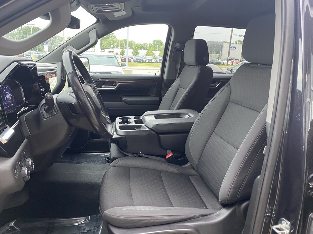 2023 Chevrolet Silverado 1500 RST Green Bay WI